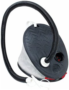 Cover Happy People 78067 - Fußblasebalg Jumbo, 5 l Hubvolumen