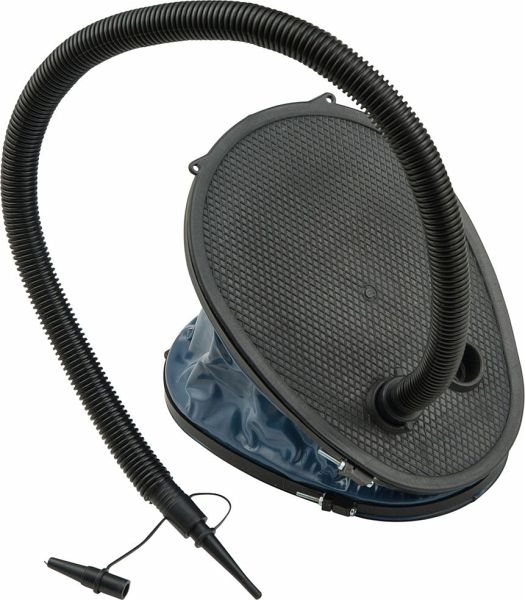 Happy People 78067 - Fußblasebalg Jumbo, 5 l Hubvolumen Happy People 78067 - Fußblasebalg Jumbo, 5 l Hubvolumen