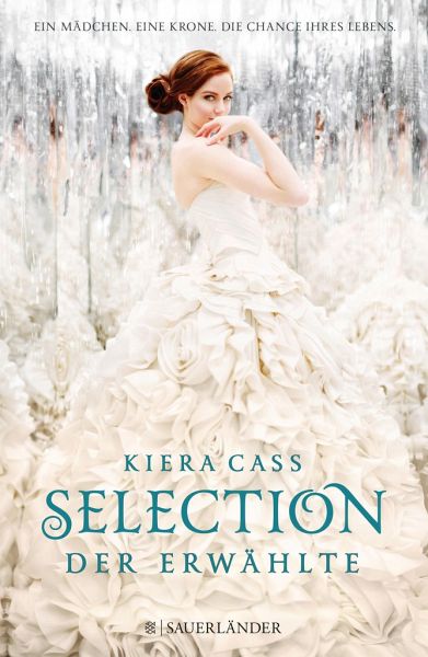 Der Erwählte / Selection Bd.3   (Mängelexemplar)