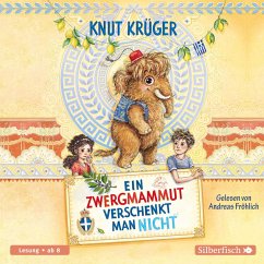 Ein Zwergmammut verschenkt man nicht (MP3-Download) - Krüger, Knut