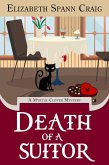 Death of a Suitor (A Myrtle Clover Cozy Mystery, #18) (eBook, ePUB)
