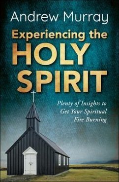 Cover Experiencing the Holy Spirit (eBook, ePUB)