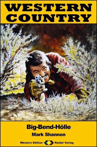 WESTERN COUNTRY 420: Big-Bend-Hölle (eBook, ePUB)