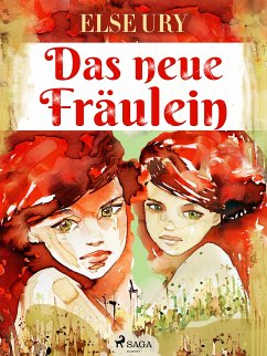 Das neue Fräulein (eBook, ePUB) - Ury, Else