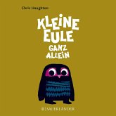 Kleine Eule ganz allein (Mängelexemplar) Kleine Eule ganz allein (Mängelexemplar)