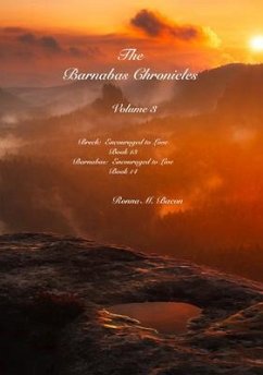 Cover The Barnabas Chronicles Volume 3 (eBook, ePUB)