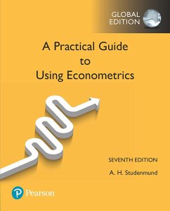 Using Econometrics: A Practical Guide, Global Edition (eBook, ePUB) - Studenmund, A. H.
