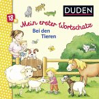 Duden 18+: Mein erster Wortschatz Bei den Tieren (Restauflage) Duden 18+: Mein erster Wortschatz Bei den Tieren (Restauflage)