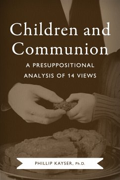 Children and Communion (eBook, ePUB) - Kayser, Phillip