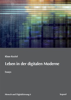 Leben in der digitalen Moderne (eBook, PDF) Cover Leben in der digitalen Moderne (eBook, PDF)