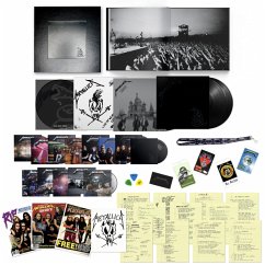 Metallica (Remastered Ltd. 6lp+14cd+6dvd Box Set) - Metallica