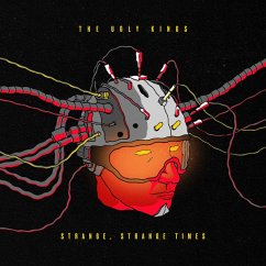 Cover Strange,Strange Times