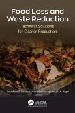Food Loss and Waste Reduction (eBook, PDF)