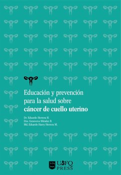 Cover Educación y prevención para la salud sobre cáncer de cuello uterino (eBook, ePUB)