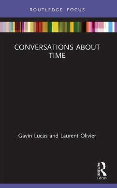 Cover Conversations about Time (eBook, ePUB)