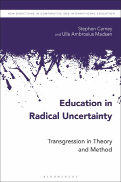 Cover Education in Radical Uncertainty (eBook, ePUB)