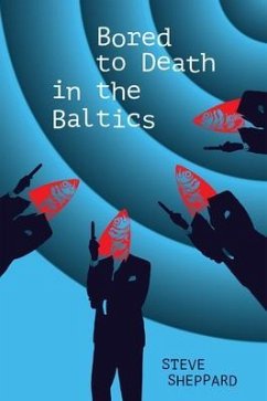 Cover Bored to Death in the Baltics (eBook, ePUB)