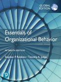 Essentials of Organizational Behaviour, Global Edition (eBook, PDF)