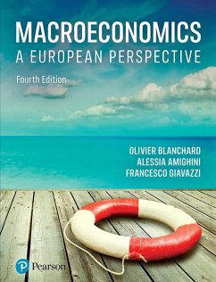 Macroeconomics (eBook, ePUB) - Blanchard, Olivier; Amighini, Alessia; Giavazzi, Francesco
