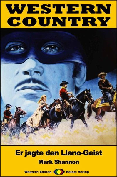 WESTERN COUNTRY 414: Er jagte den Llano-Geist (eBook, ePUB)