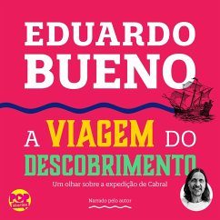 A viagem do descobrimento (MP3-Download) - Bueno, Eduardo