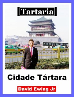Cover Tartaria - Cidade Tártara (eBook, ePUB)