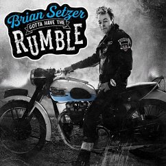 Gotta Have The Rumble (Black Lp Gatefold Sleeve) - Setzer,Brian