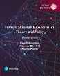 International Economics: Theory And... - Bild 1