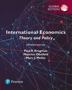 International Economics: Theory And Policy, ePub, Global Edition (eBook, ePUB) - Krugman, Paul R.; Obstfeld, Maurice; Melitz, Marc