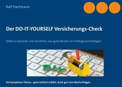 Der DO-IT-YOURSELF Versicherungs-Check (eBook, ePUB)