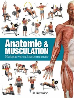 Cover Anatomie & Musculation (eBook, ePUB)