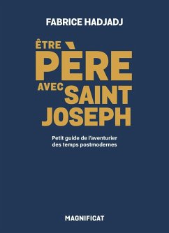 Cover Être père avec saint Joseph (eBook, ePUB)