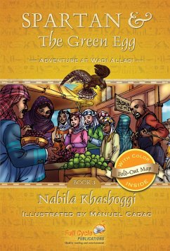 Spartan and the Green Egg, Book 3 (eBook, ePUB) - Khashoggi, Nabila