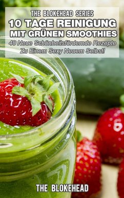 Cover 10 Tage Reinigung mit grünen Smoothies (eBook, ePUB)