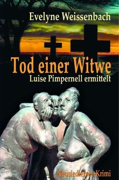 Tod einer Witwe (eBook, ePUB) - Weissenbach, Evelyne