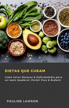 Cover Dietas Que Curam (eBook, ePUB)