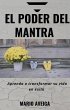 El poder del mantra (eBook, ePUB) - Bild 1