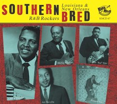 Southern Bred-Louisiana R&B Rockers Vol.17 - Diverse