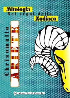 Cover Ariete (Mitologia nei segni dello zodiaco, #1) (eBook, ePUB)