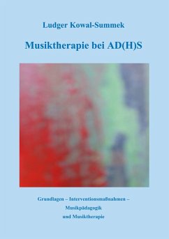 Cover Musiktherapie bei AD(H)S (eBook, ePUB)