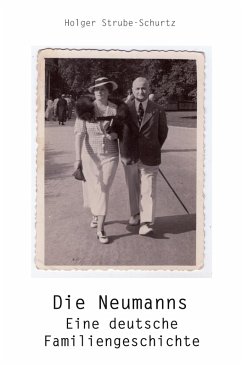 Cover Die Neumanns (eBook, ePUB)