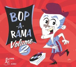 Cover Bop A Rama - Vol. 2