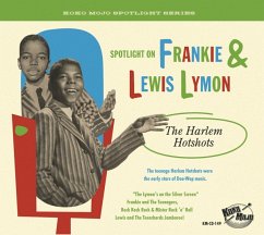 Frankie And Lewis Lymon-The Harlem Hotshots - Lymon,Frankie/Lymon,Lewis