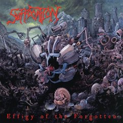 Effigy Of The Forgotten - Suffocation