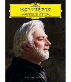 Beethoven: Complete Piano Concertos (Deluxe Edt.) - Zimerman,Krystian/Lso/Rattle,Simon