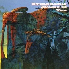 Symphonic Music Of Yes (Ltd Blue 2lp) - Yes/London Philharmonic Orchestra