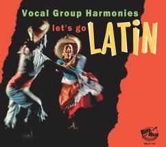 Let'S Go Latin-Vocal Group Harmonies - Diverse