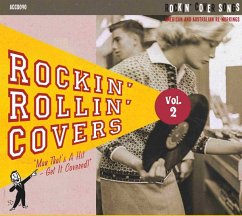 Rockin' Rollin' Covers Vol.2 - Diverse