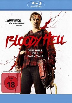 Bloody Hell - One Hell of a Fairy Tale - O'Toole,Ben/Fraser,Meg/Craig,Caroline/+