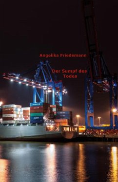 Der Sumpf des Todes (eBook, ePUB)